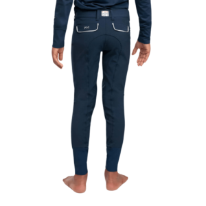 CHICCO GRIP Breeches navy back