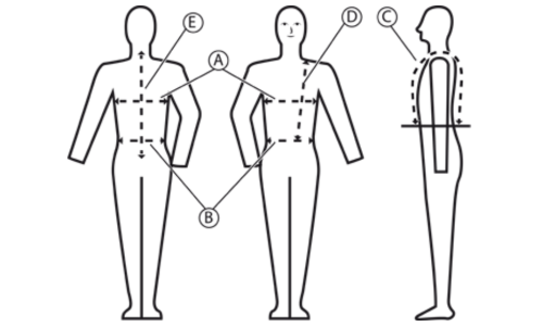 Safety Vest Size Guide