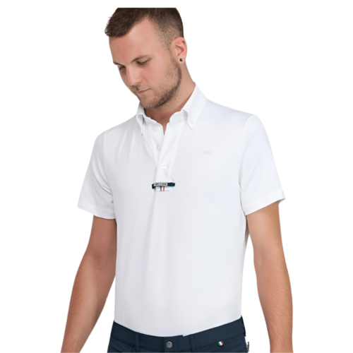 ARGO Show Shirt White