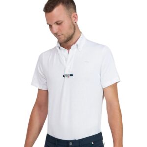 Argo Stevneskjorte Hvit 1 Argo Stevneskjorte