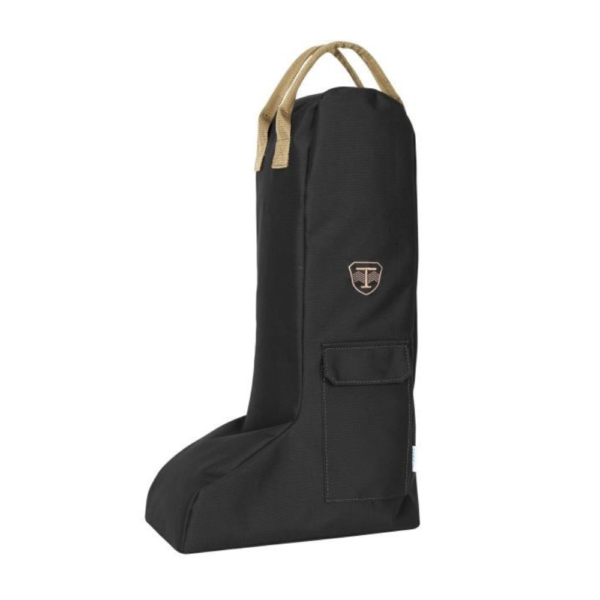 Bag for ridestøvler - Torpol Design Svart Bag for Ridestøvler Torpol Design