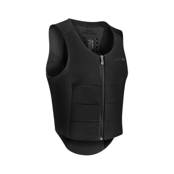 Ballistic-Regular-22-Ryggbeskytter-Black-Front.png