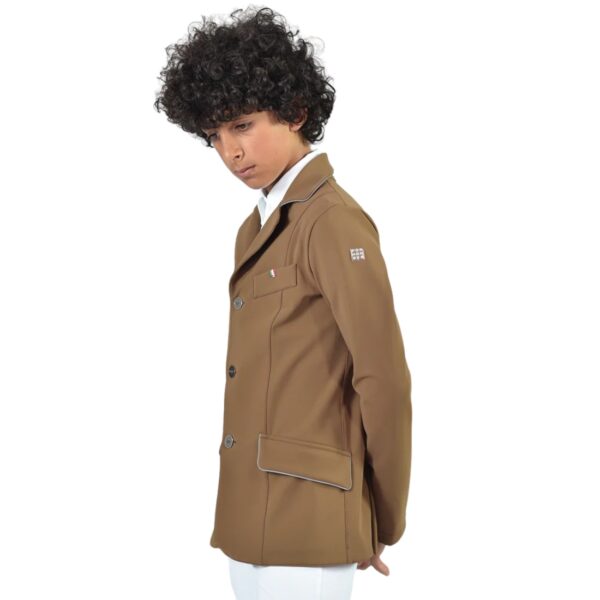 Christian Stevnejakke Mokka 2 Christian Stevnejakke