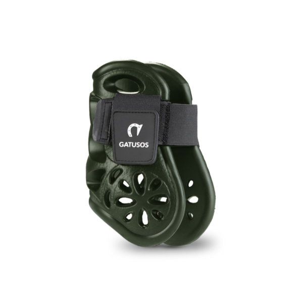 Gatusos Air bakbeinsbelegg Khaki 1K Gatusos Air bakbeinsbelegg