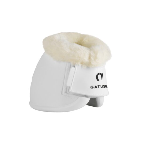 Gatusos Deluxe Kopper med syntetisk fåreskinn