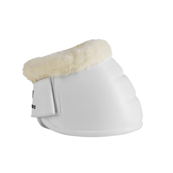 Deluxe Kopper med syntetisk fåreskinn