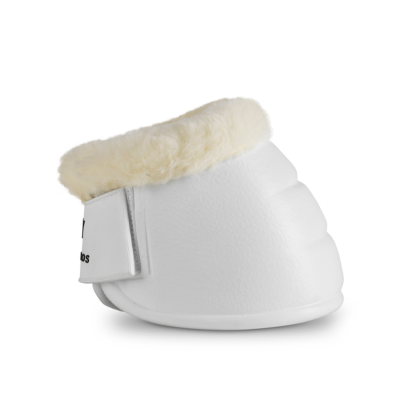 Deluxe Kopper med syntetisk fåreskinn