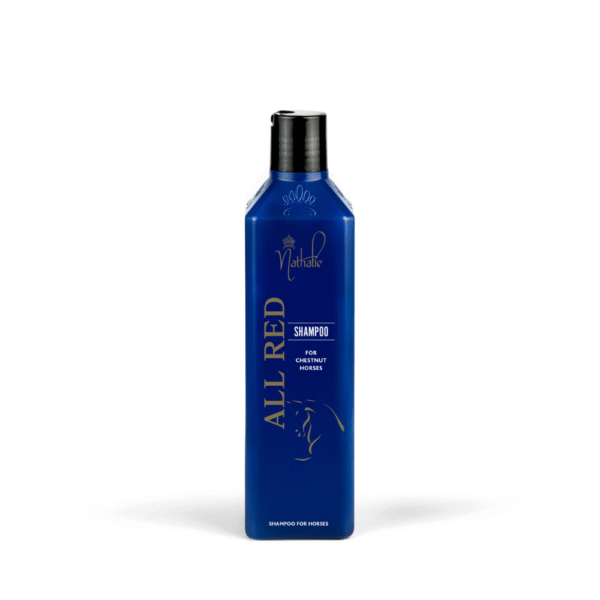Nathalie All Red Shampoo 500ml Nathalie All Red Shampoo