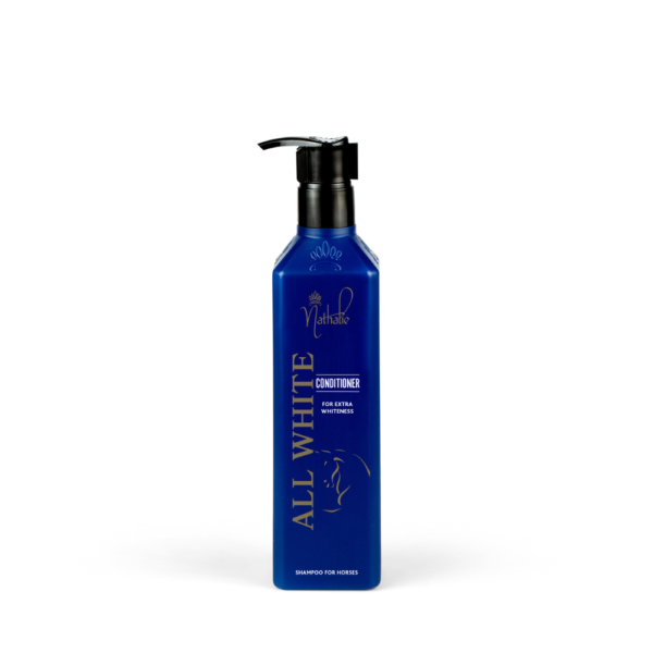 Nathalie All White Conditioner