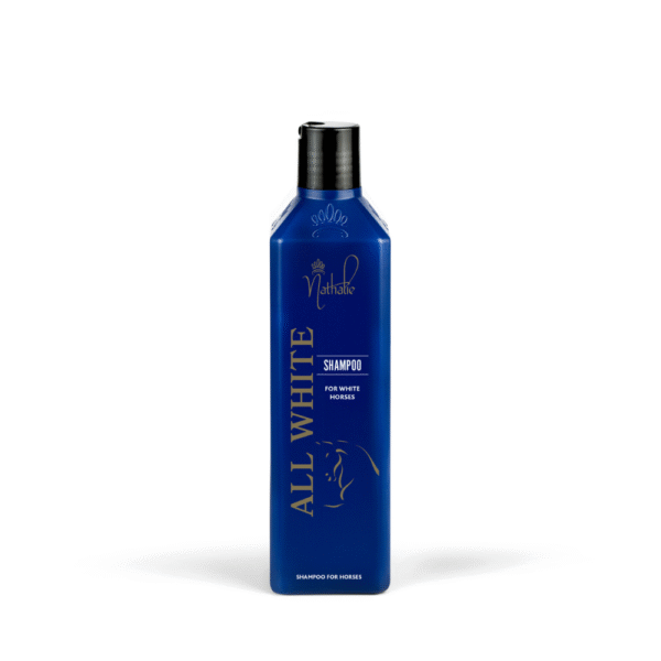 Nathalie All White Shampoo 500ML Nathalie All White Shampoo