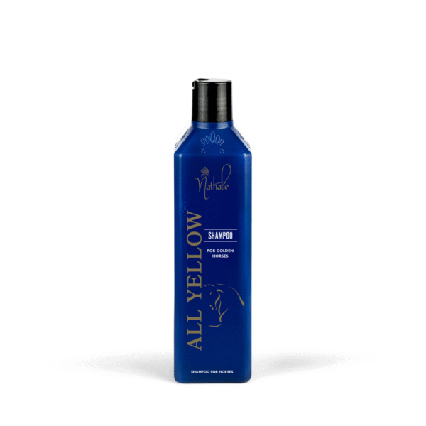 Nathalie All Yellow Shampoo 500 Nathalie All Yellow Shampoo