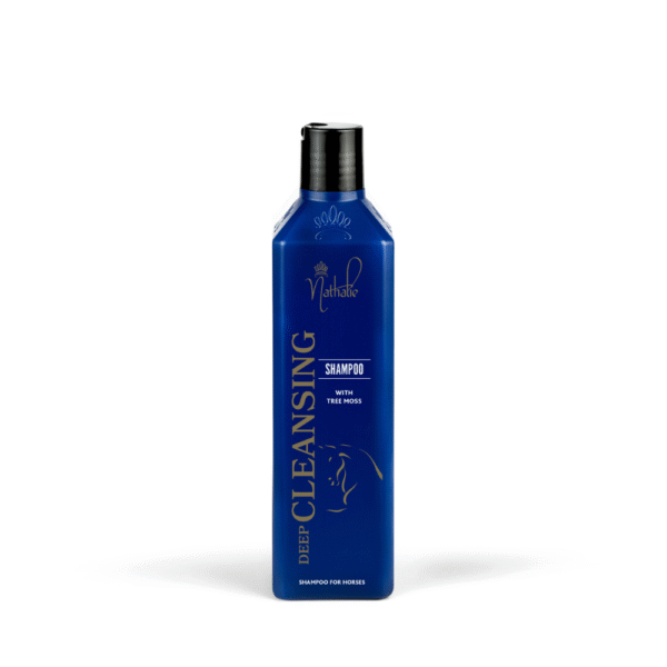 Nathalie Deep Cleansing Shampoo
