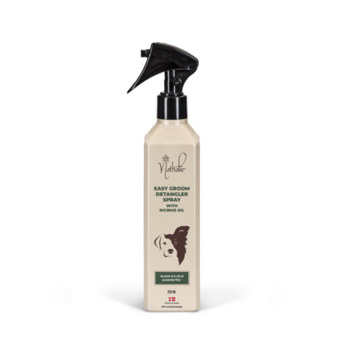 Nathalie Easy Groom Detangler Spray