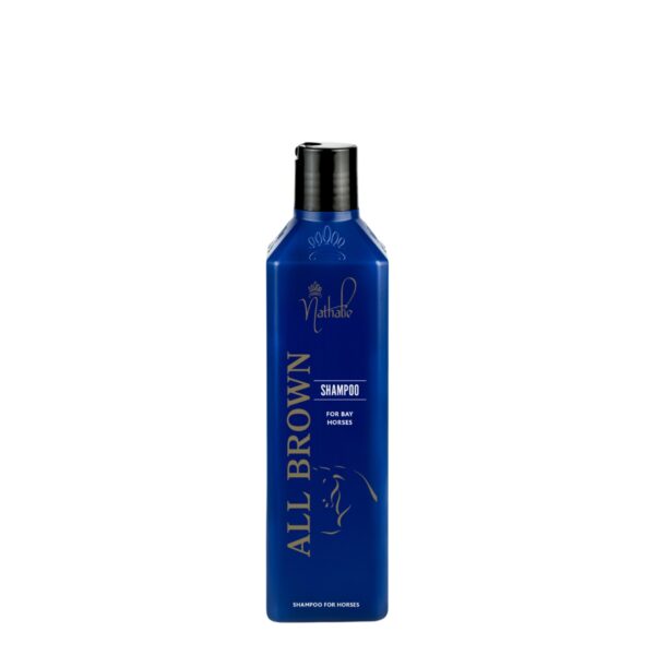 Nathalie Horse Care All Brown Shampoo