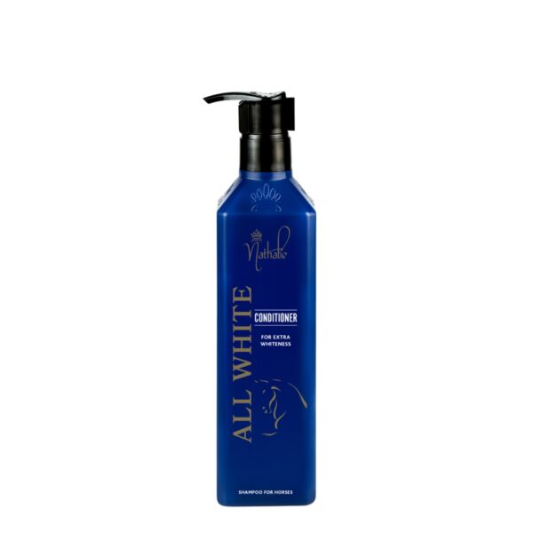 Nathalie Horse Care All White Conditioner