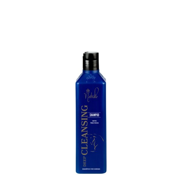 Nathalie Horse Care Deep Cleansing Shampoo