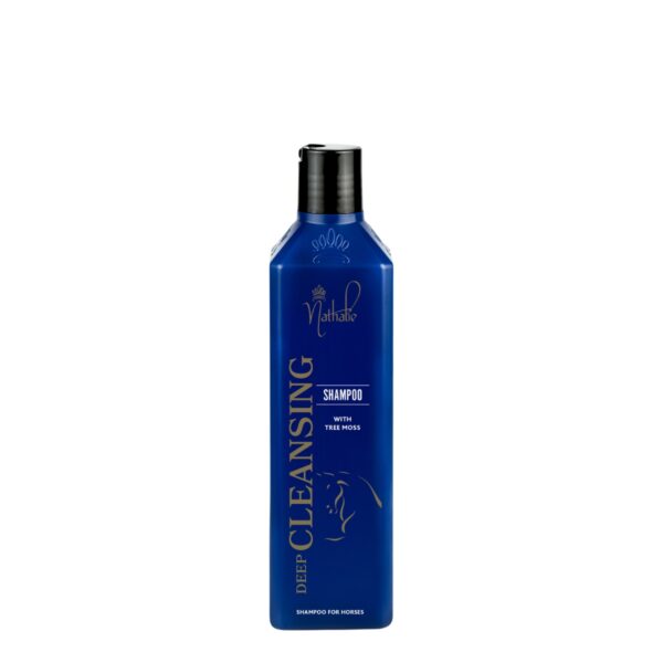 Nathalie Horse Care Deep Cleansing Shampoo