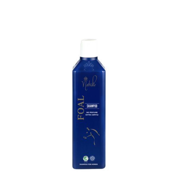 Nathalie Horse Care Foal Shampoo