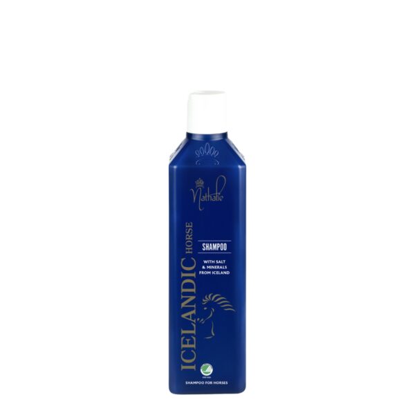 Nathalie Horse Care Icelandic Horse Shampoo