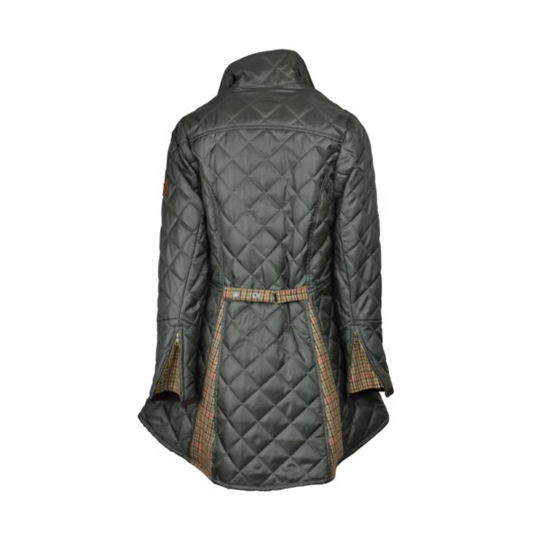 OB Vattert jakke Roxy 2 bak Vattert jakke Roxy