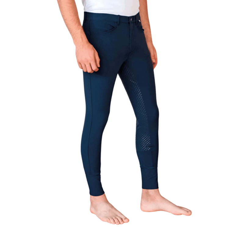 Pluto Breeches Navy side