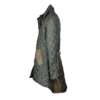Roxy Quilted Jakke Olive Side Vattert jakke Roxy