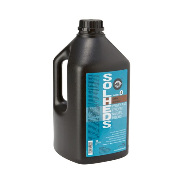 Derma4 Gentle Shampoo