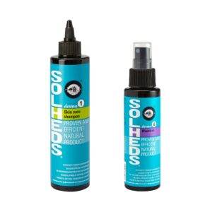 Pleiepakke for sår og infeksjoner