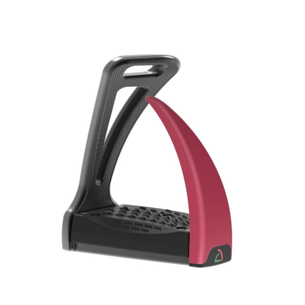 SR Sikkerhetsstigbøyler S2 Black Ink BRR S2 Sikkerhetsstigbøyler