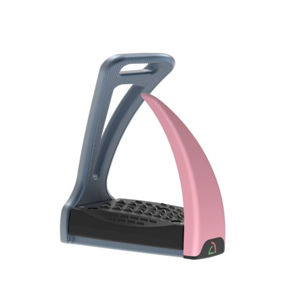 SR Sikkerhetsstigbøyler S2 Spectral Blue RSQ S2 Sikkerhetsstigbøyler