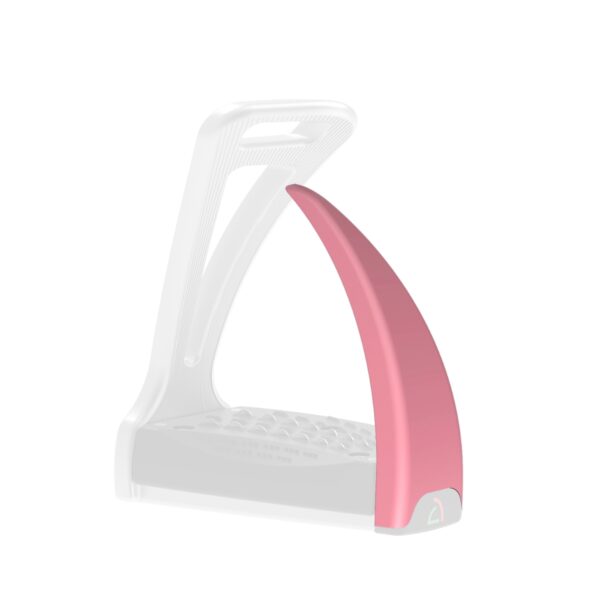 SR Stigbøyledeksler Contemporary Rose Quartz Stigbøyledeksler Contemporary