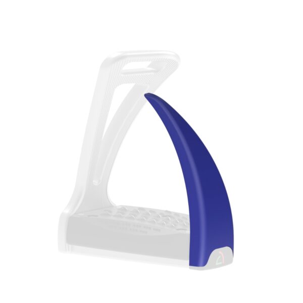 SR Stigbøyledeksler Contemporary Royal Blue Stigbøyledeksler Contemporary