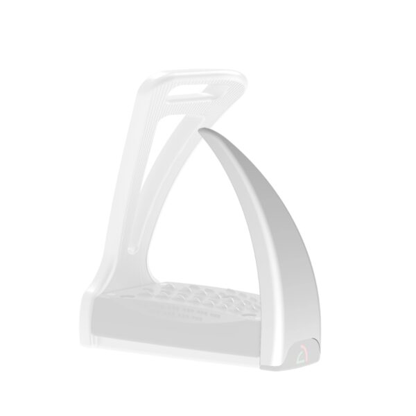 SR Stigbøyledeksler Contemporary Snow White Stigbøyledeksler Contemporary