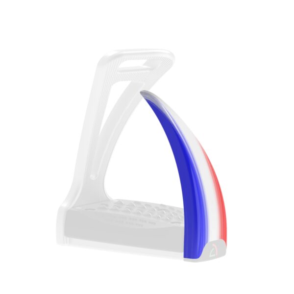 Stigbøyledeksler Flagg