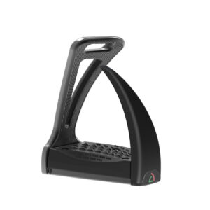 Safe Riding S2 Sikkerhetsstigbøyler Black Ink BLO Safe Riding S2 Sikkerhetsstigbøyler