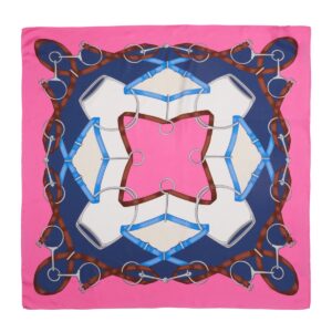 Safe Riding Silkeskjerf