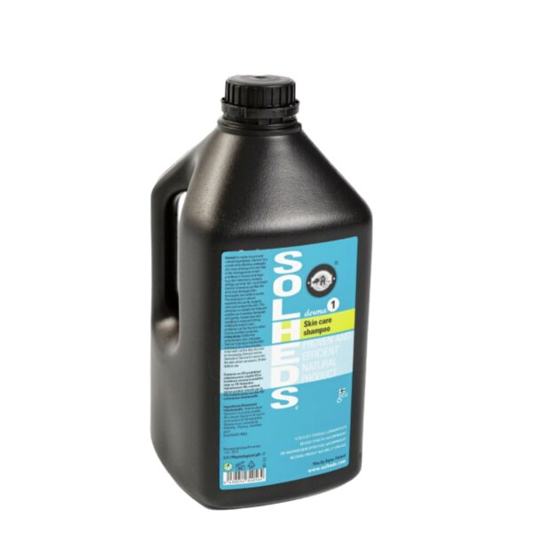 Solheds Derma1 Skin Care Shampoo
