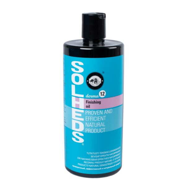 Solheds Derma12 Finishing Oil 750ML Solheds Derma12 Finishing Oil