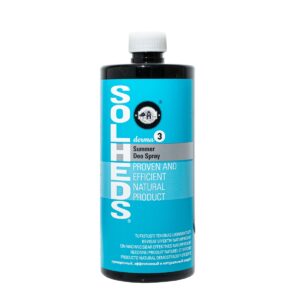 Solheds Derma3 Summer Deo