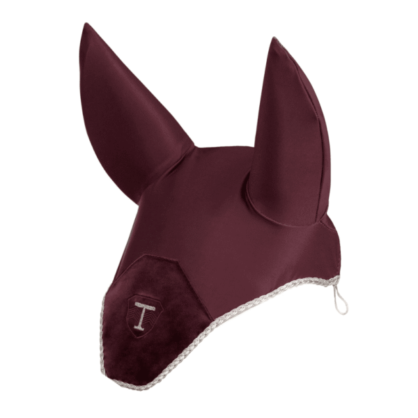 Torpol Royal Ørehette Burgundy Royal Ørehette