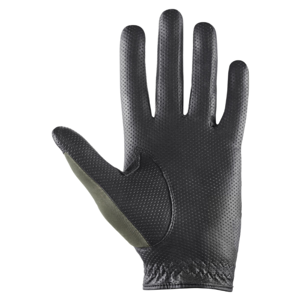Vida Planet Ridehansker Olive Back Vida Planet Ridehansker