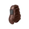 Gatusos Deluxe Bakbeinsbelegg Brun 3 Deluxe Kodebeskyttere