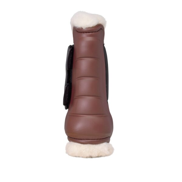 Deluxe Frembensbelegg med syntetisk fåreskinn
