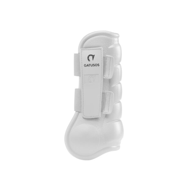 Gatusos Deluxe Frontbeskyttelse Hvit 5 Deluxe Frembensbelegg