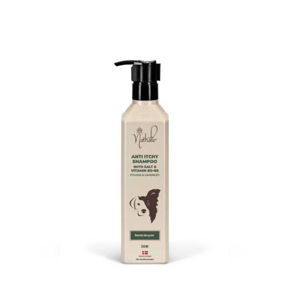Nathalie Anti Itchy Shampoo 250ml Nathalie Anti Itchy Shampoo