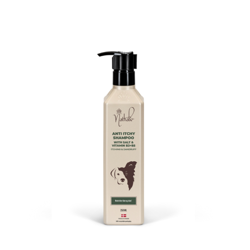 Nathalie Anti Itchy Shampoo