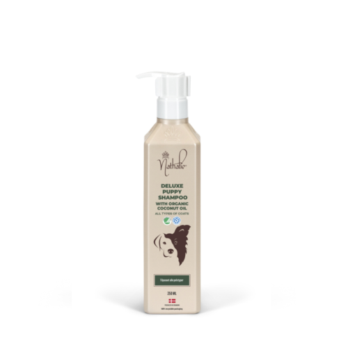 Nathalie Deluxe Puppy Shampoo