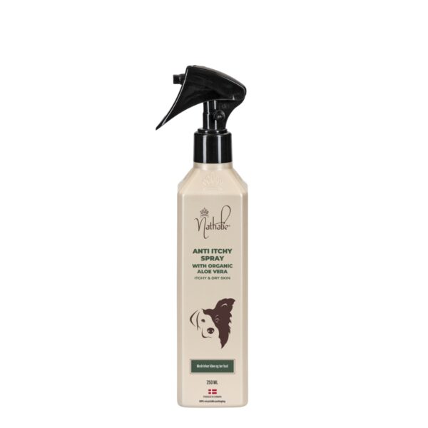 Nathalie Dog Care Anti Itchy Spray