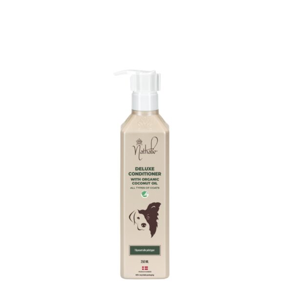 Nathalie Dog Care Deluxe Conditioner