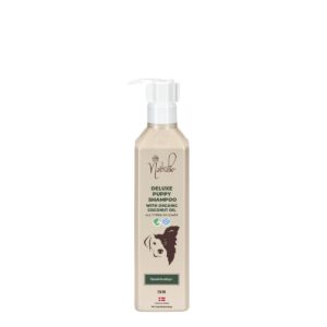 Nathalie Dog Care Deluxe Puppy Shampoo